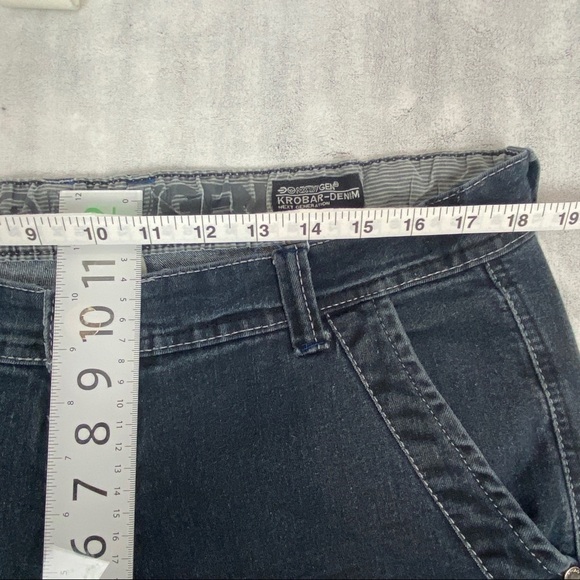 NXT/GEN Skater Shorts Back Denim Sz 34 - Picture 8 of 12